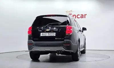 ChevroletGMDaewoo Captiva 2016, 105227 км, за 6100000 KRW