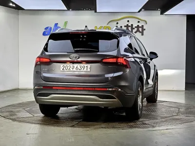 Hyundai Santafe 2021, 101646 км, за 18600000 KRW - фото 4