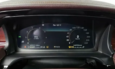 Lincoln Aviator 2021, 63311 км, за 43000000 KRW - фото 8