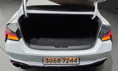 Hyundai Avante 2021, 91587 км, за 13700000 KRW - фото 20