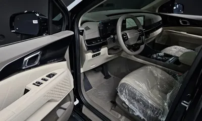 Kia Canival 2025, 18 км, за 59500000 KRW - фото 10
