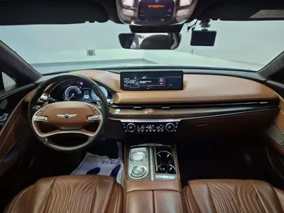 Genesis G80 2021, 129941 км, за 27290000 KRW - фото 7