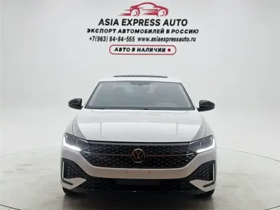 Volkswagen Lavida 2022, 29000 км, за 93000 CNY