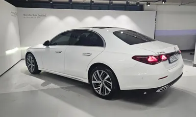 Mercedes-Benz E-Class 2024, 15723 км, за 63500000 KRW