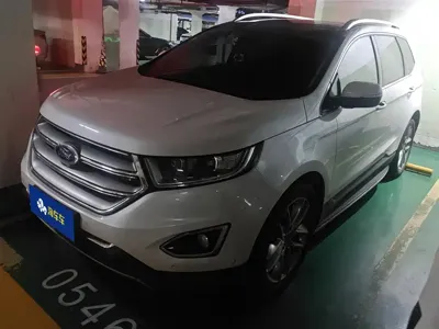 Ford Edge · 2016 год