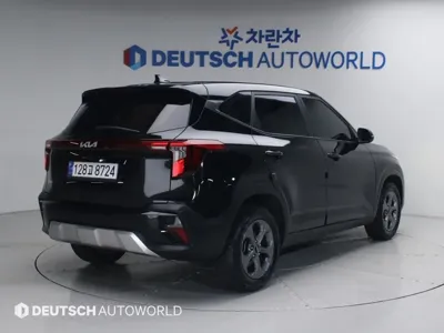 Kia Seltos 2023, 69697 км, за 23890000 KRW