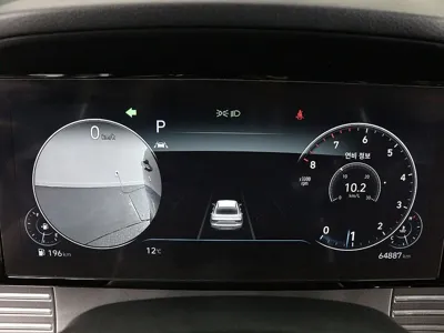 Hyundai Grandeur 2021, 64885 км, за 22200000 KRW - фото 8