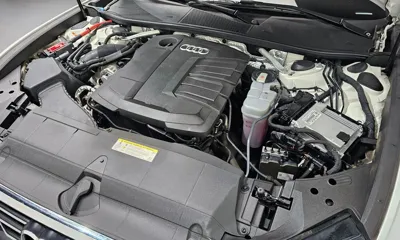 Audi A6 2021, 90424 км, за 27800000 KRW - фото 6