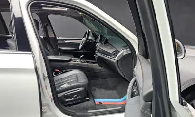 BMW X5 2015, 157559 км, за 19300000 KRW - фото 11