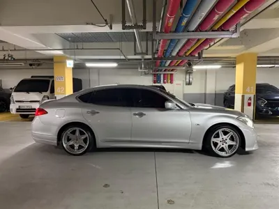 Infiniti M 2011, 155635 км, за 6900000 KRW - фото 10