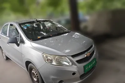 Chevrolet Sail 2013, 67000 км, за 14459.28 CNY