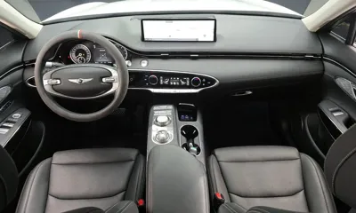 Genesis GV70 2022, 37103 км, за 34990000 KRW - фото 7