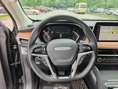 大通 D90 Pro 2022, 43000 км, за 82800 CNY - фото 6