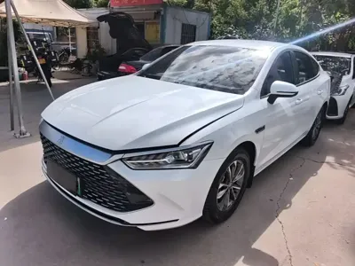 BYD Qin Plus · 2025 год