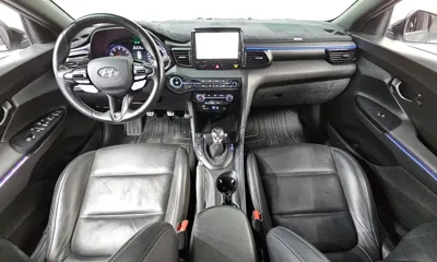 Hyundai Veloster 2019, 98508 км, за 15900000 KRW - фото 7