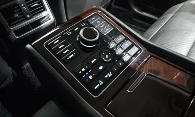Hyundai Equus 2014, 144860 км, за 9500000 KRW - фото 16