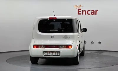 Nissan Cube 2012, 92555 км, за 5500000 KRW - фото 4