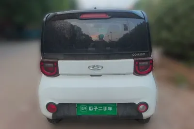 Chery QQ QQ Ice Cream 2022, 17100 км, за 33157.2 CNY