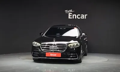 Mercedes-Benz S-Class 2022, 120003 км, за 70500000 KRW - фото 3