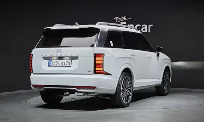 Hyundai Palisade 2026, 135 км, за 71000000 KRW - фото 2