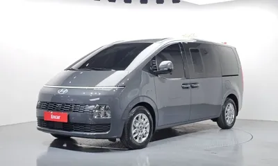 Hyundai Staria · 2026 год