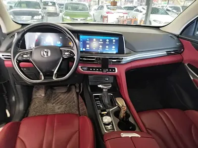 Changan 长安CS75PLUS 2020, 90300 км, за 55400 CNY - фото 10