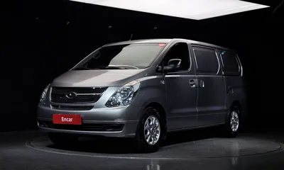 Hyundai Starex · 2013 год