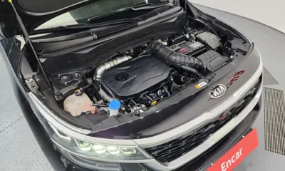 Kia Seltos 2021, 37429 км, за 19500000 KRW - фото 6