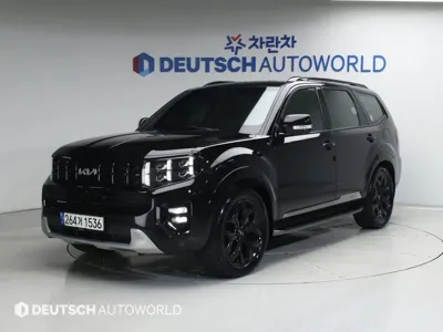 Kia Mohave · 2022 год