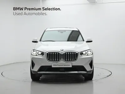 BMW X3 2022, 98267 км, за 37700000 KRW