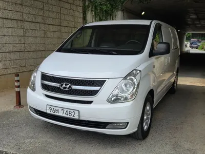 Hyundai Starex · 2014 год