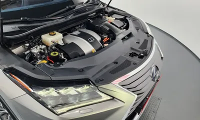 Lexus RX 2019, 66797 км, за 43500000 KRW - фото 6