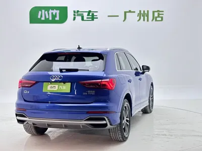 Audi Q3 2022, 37000 км, за 178000 CNY - фото 6