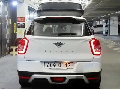 KG_Mobility_Ssangyong TIBOLI 2017, 227712 км, за 3990000 KRW - фото 5