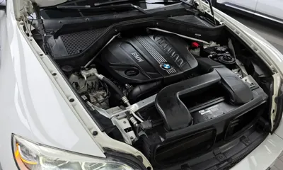 BMW X6 2013, 181855 км, за 10400000 KRW - фото 6