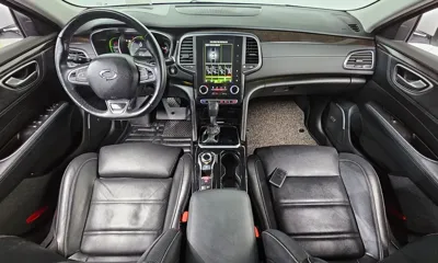 Renault-KoreaSamsung SM6 2016, 109757 км, за 50000000 KRW - фото 7