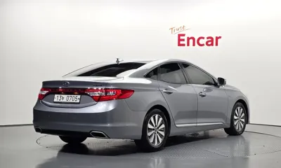 Hyundai Grandeur 2016, 181428 км, за 6300000 KRW
