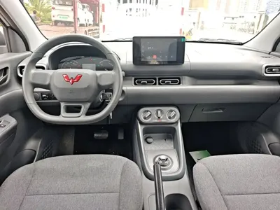 Wuling Hongguang EV 2025, 200 км, за 50800 CNY - фото 10
