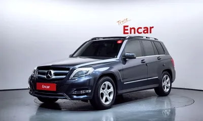 Mercedes-Benz GLK-Class · 2015 год