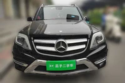 Mercedes-Benz GLK-Class 2015, 71400 км, за 75668.2 CNY