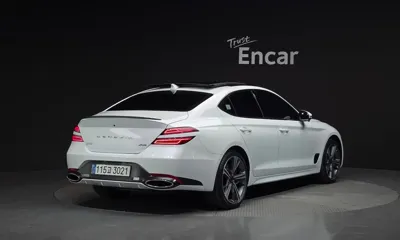 Genesis G70 2025, 3317 км, за 50700000 KRW