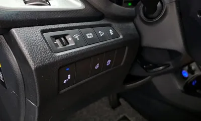 Hyundai Santafe 2018, 122614 км, за 14600000 KRW - фото 16