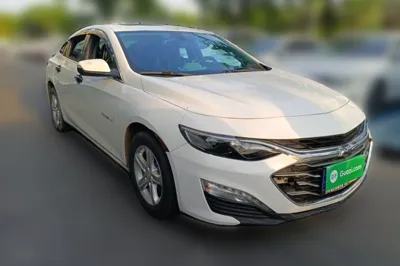 Chevrolet Malibu XL 2021, 63500 км, за 49849.78 CNY