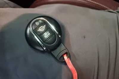 MINI Clubman 2016, 114300 км, за 90018.71 CNY - фото 12