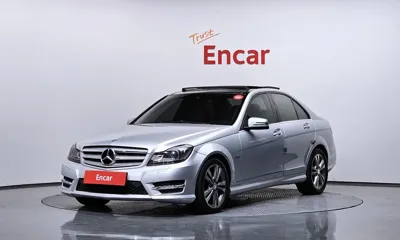 Mercedes-Benz C-Class · 2012 год