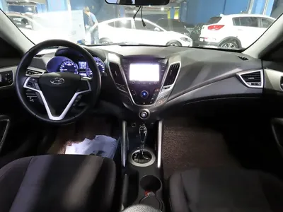 Hyundai Veloster 2015, 129059 км, за 5100000 KRW - фото 7