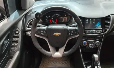 ChevroletGMDaewoo Trax 2017, 126134 км, за 6300000 KRW - фото 13