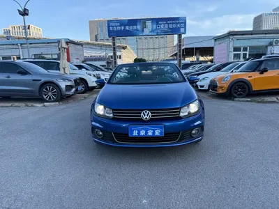 Volkswagen Eos 2014, 109000 км, за 66600 CNY
