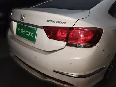 Honda Spirior 2016, 94800 км, за 46500 CNY