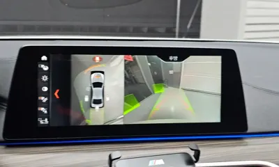 BMW 5-Series 2017, 168921 км, за 16790000 KRW - фото 14